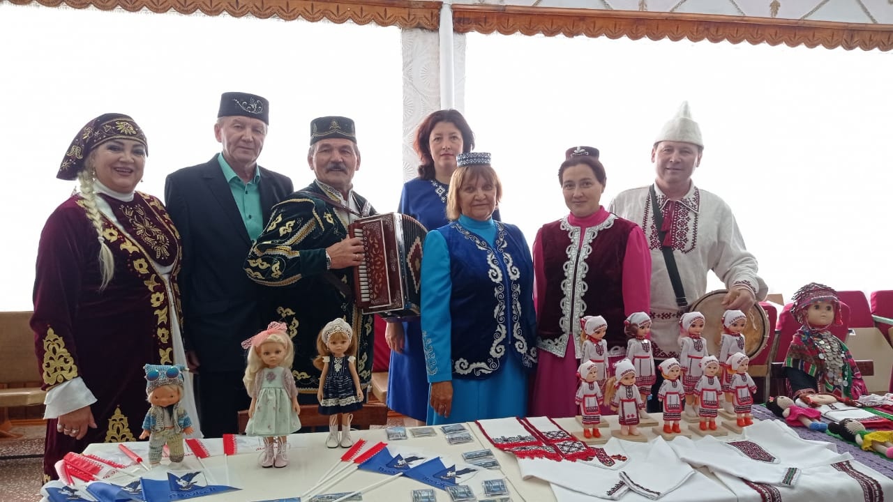 Республиканский центр татарской культуры в Йошкар-Оле. Республиканский центр татарской культуры.